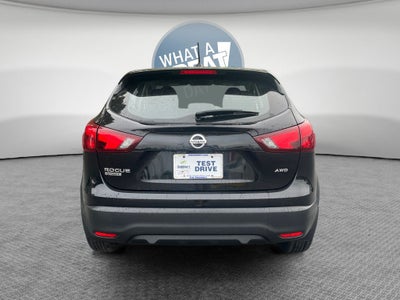 2019 Nissan Rogue Sport S