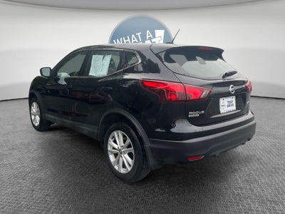 2019 Nissan Rogue Sport S