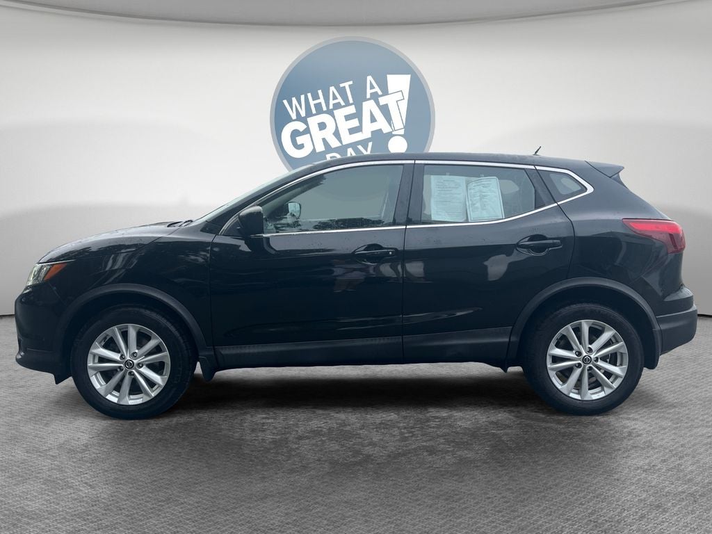 2019 Nissan Rogue Sport S