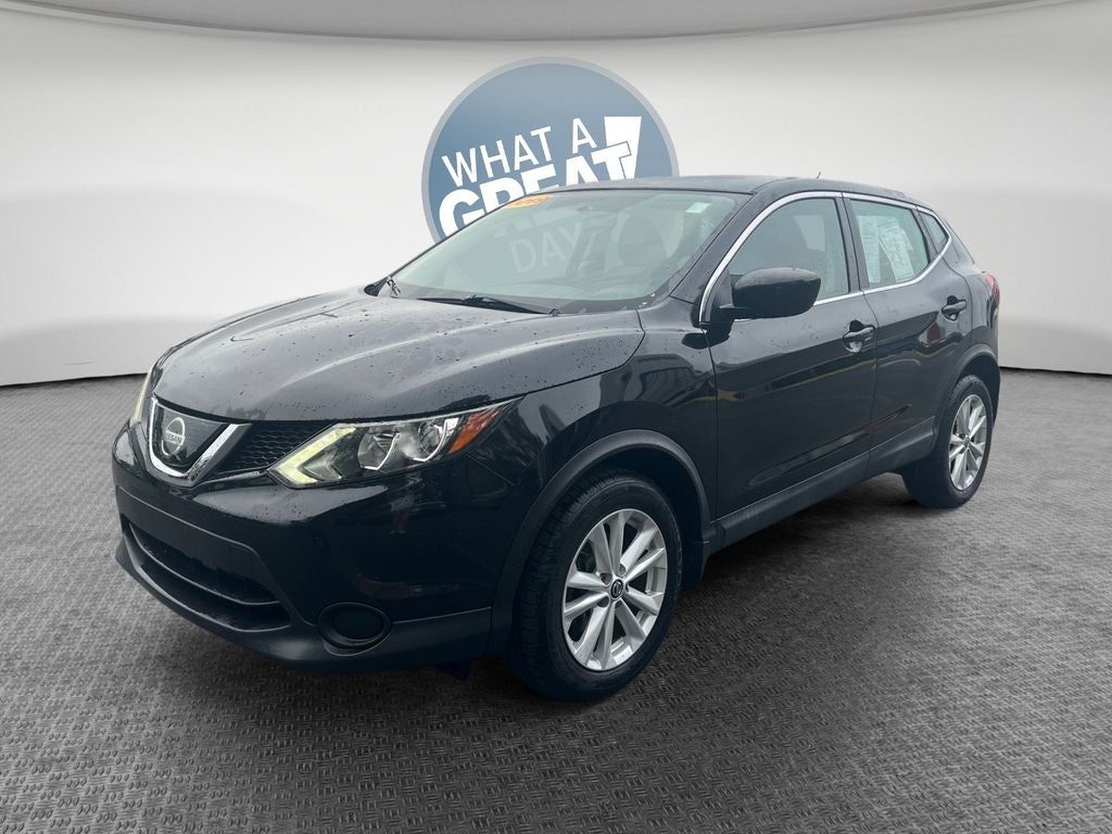2019 Nissan Rogue Sport S
