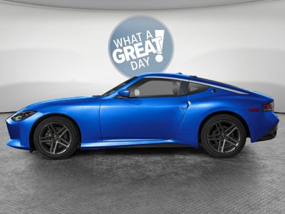 2026 Nissan Z Sport