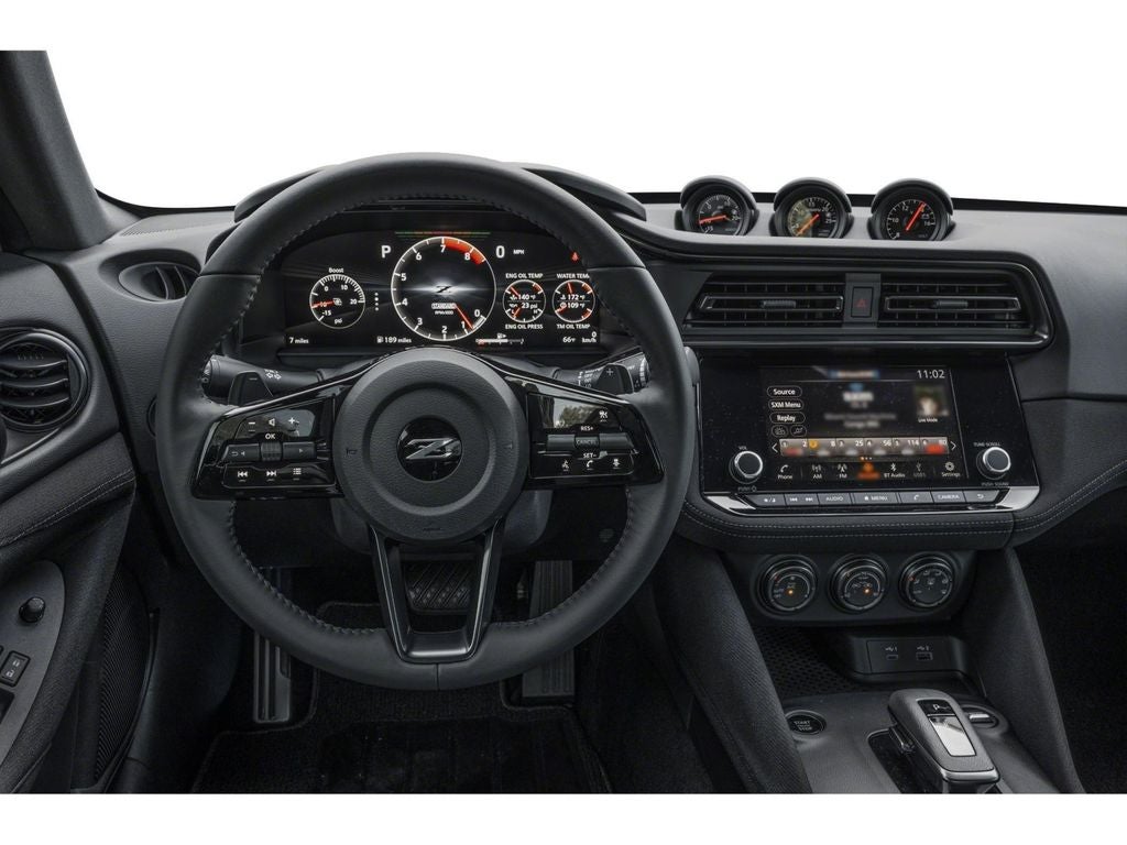 2026 Nissan Z Sport