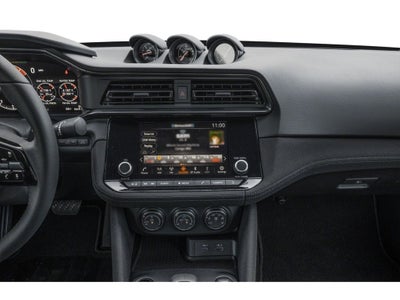2026 Nissan Z Sport