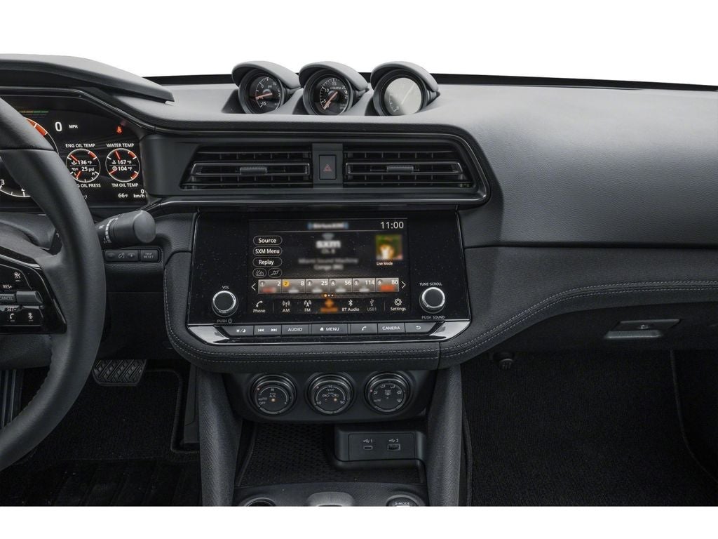 2026 Nissan Z Sport
