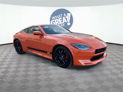 2024 Nissan Z Performance