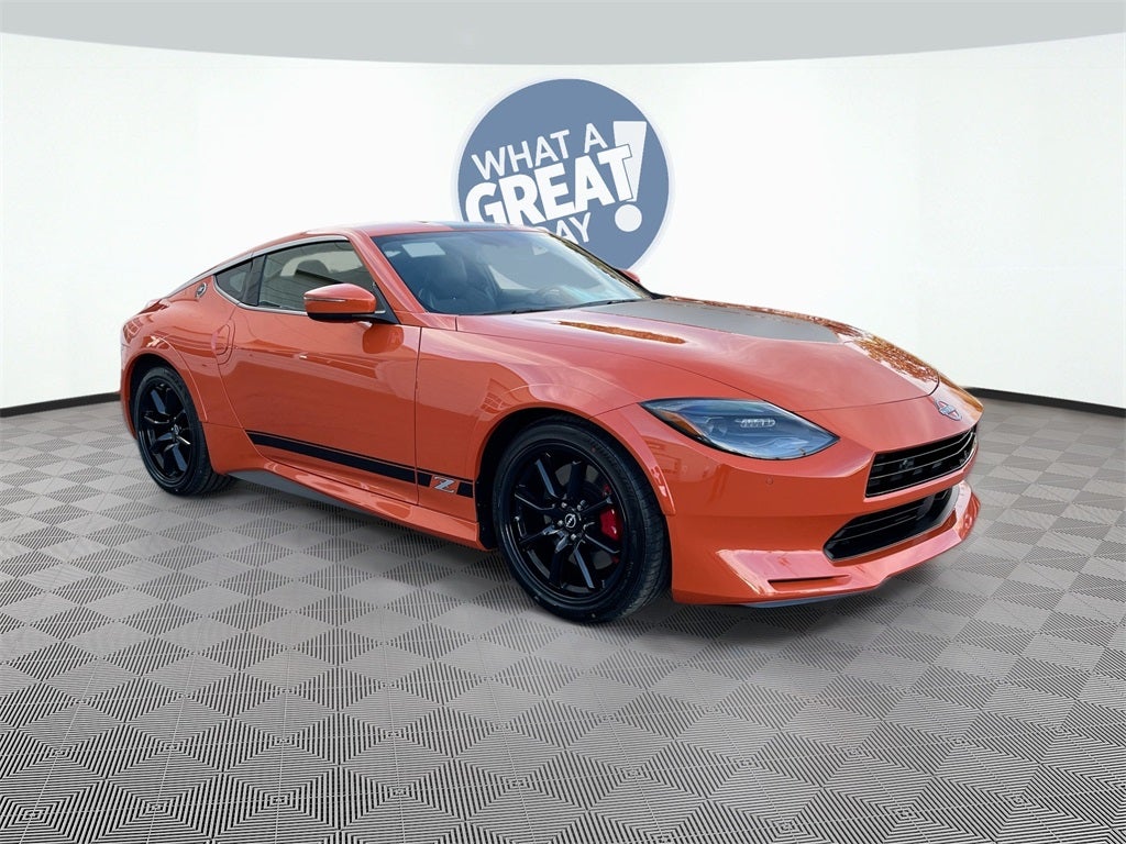 2024 Nissan Z Performance