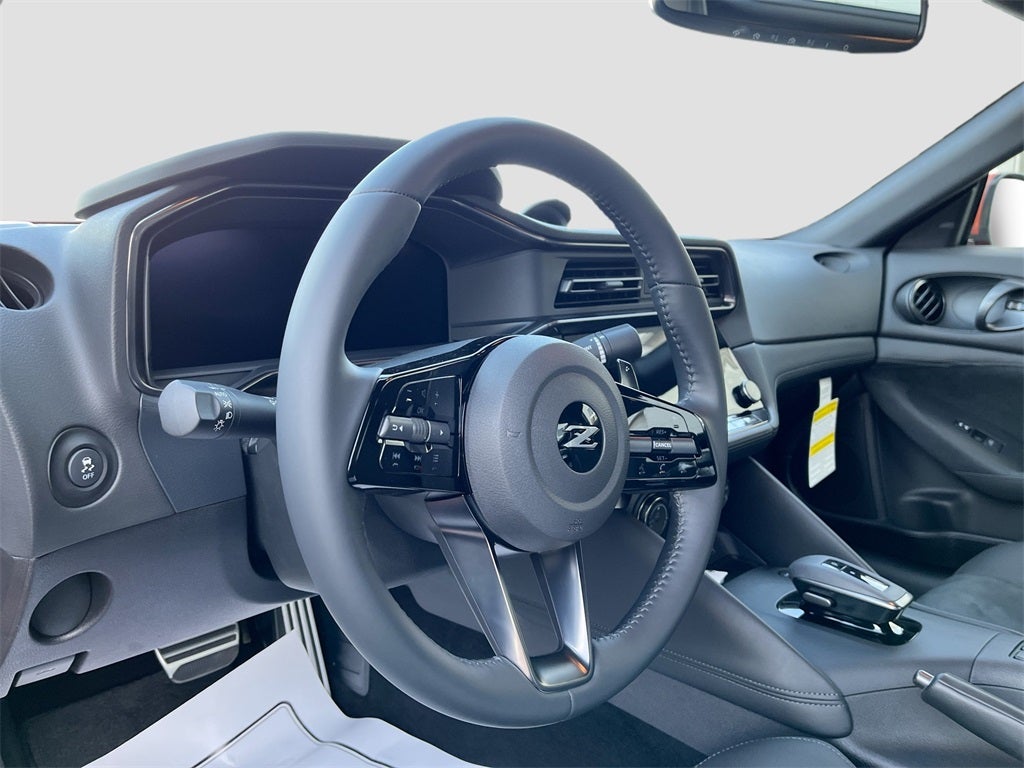 2024 Nissan Z Performance