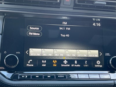 2024 Nissan Z Performance