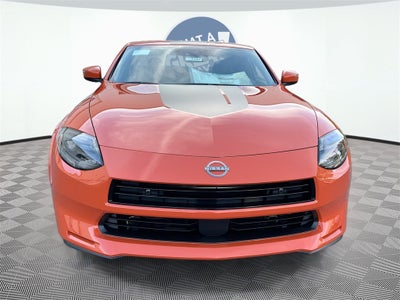 2024 Nissan Z Performance