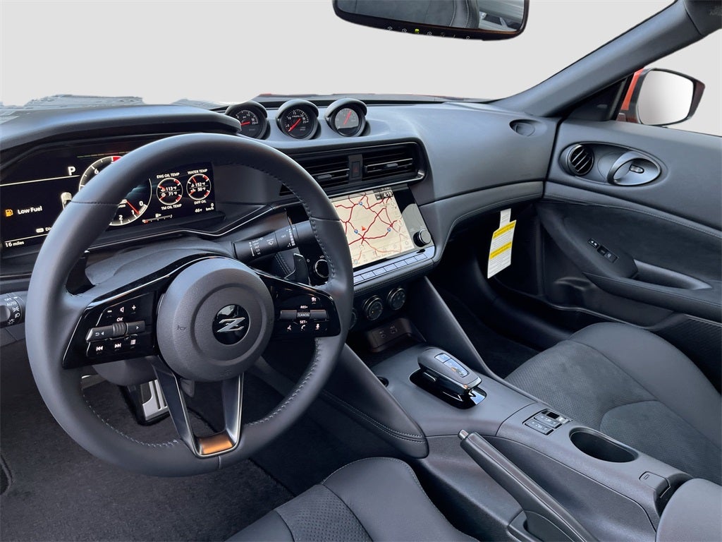 2024 Nissan Z Performance