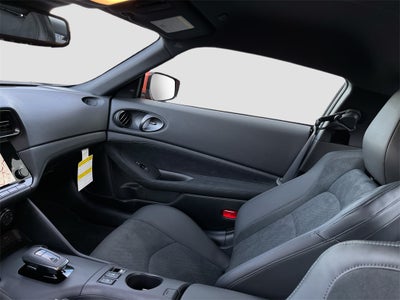 2024 Nissan Z Performance
