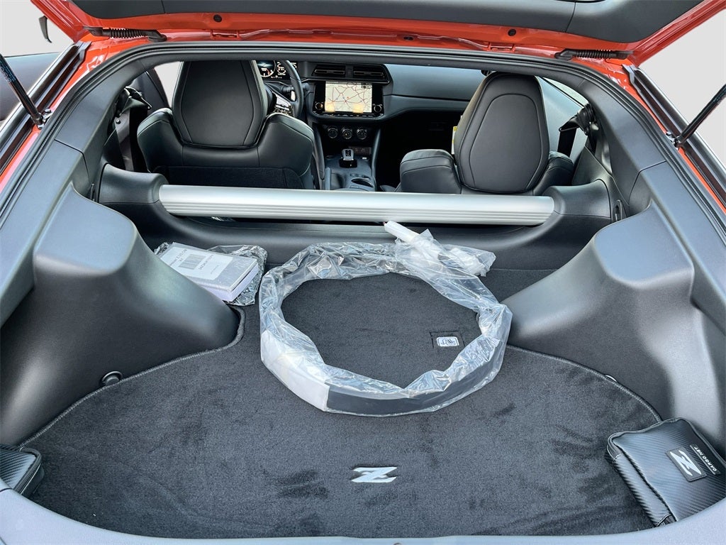 2024 Nissan Z Performance