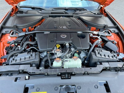 2024 Nissan Z Performance