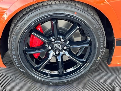 2024 Nissan Z Performance