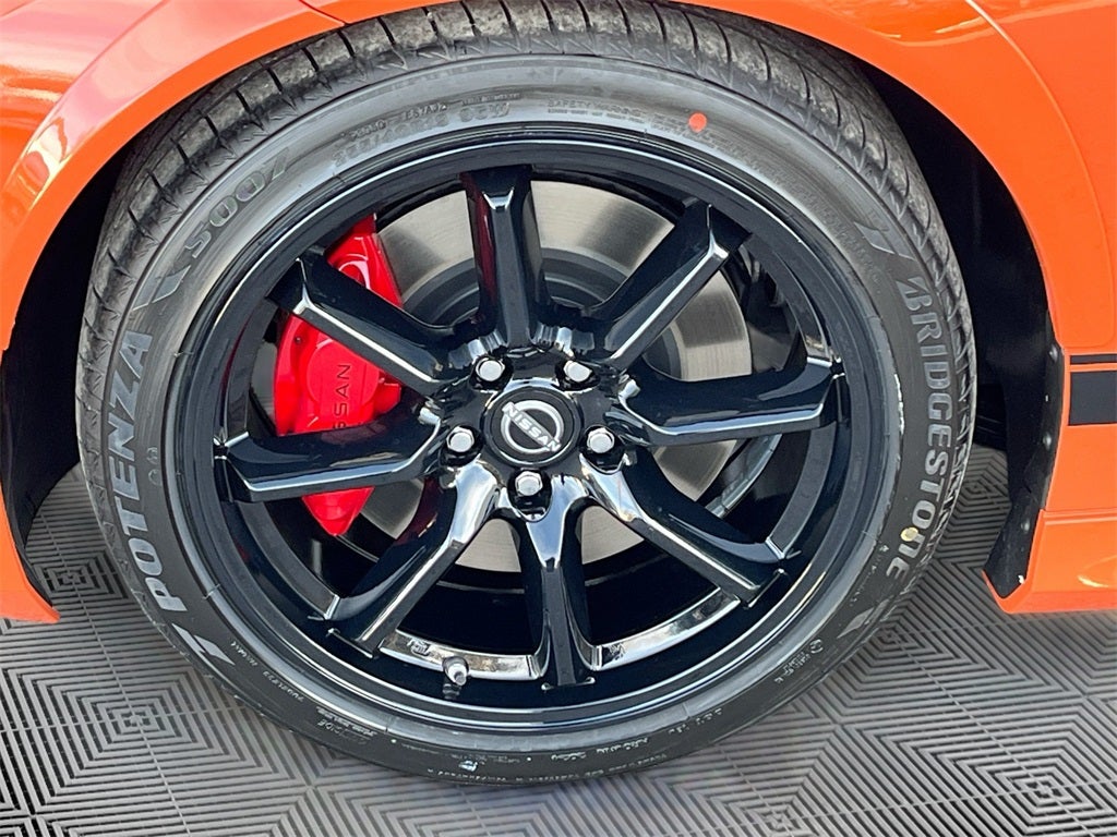 2024 Nissan Z Performance