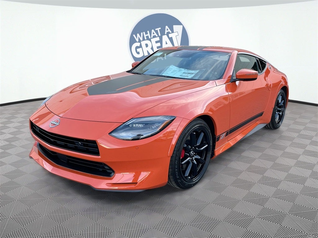 2024 Nissan Z Performance