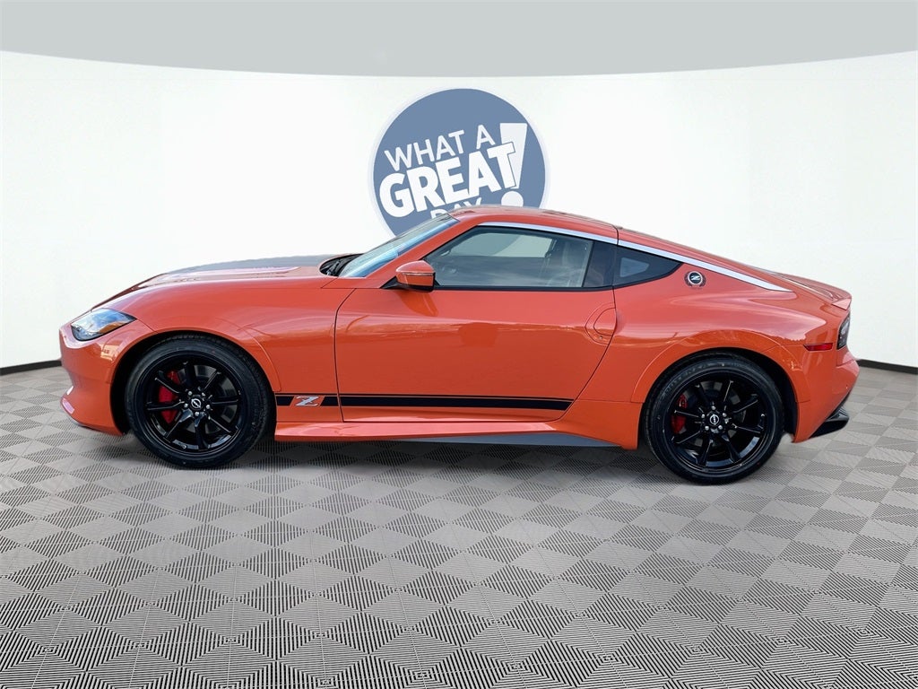 2024 Nissan Z Performance
