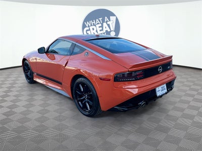 2024 Nissan Z Performance