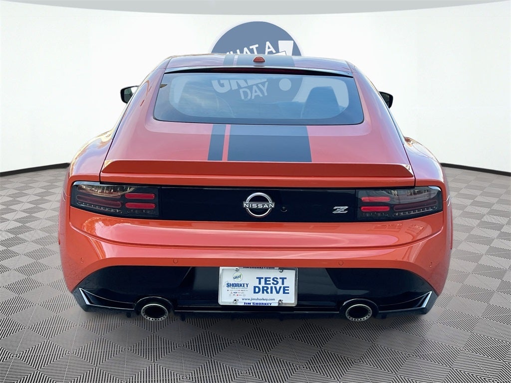 2024 Nissan Z Performance