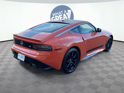 2024 Nissan Z Performance