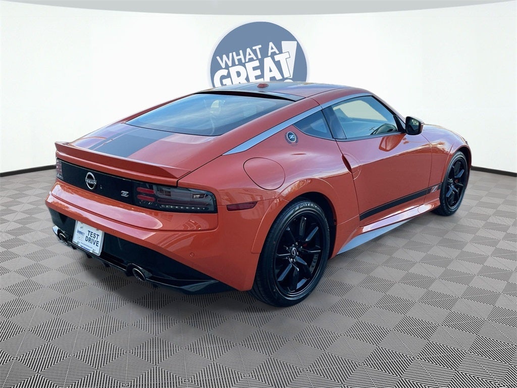 2024 Nissan Z Performance