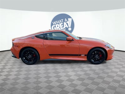 2024 Nissan Z Performance