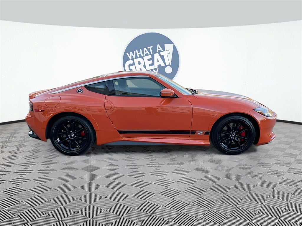 2024 Nissan Z Performance