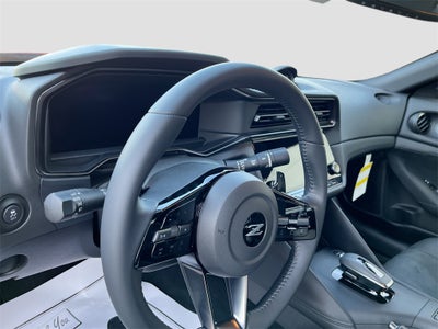 2024 Nissan Z Performance