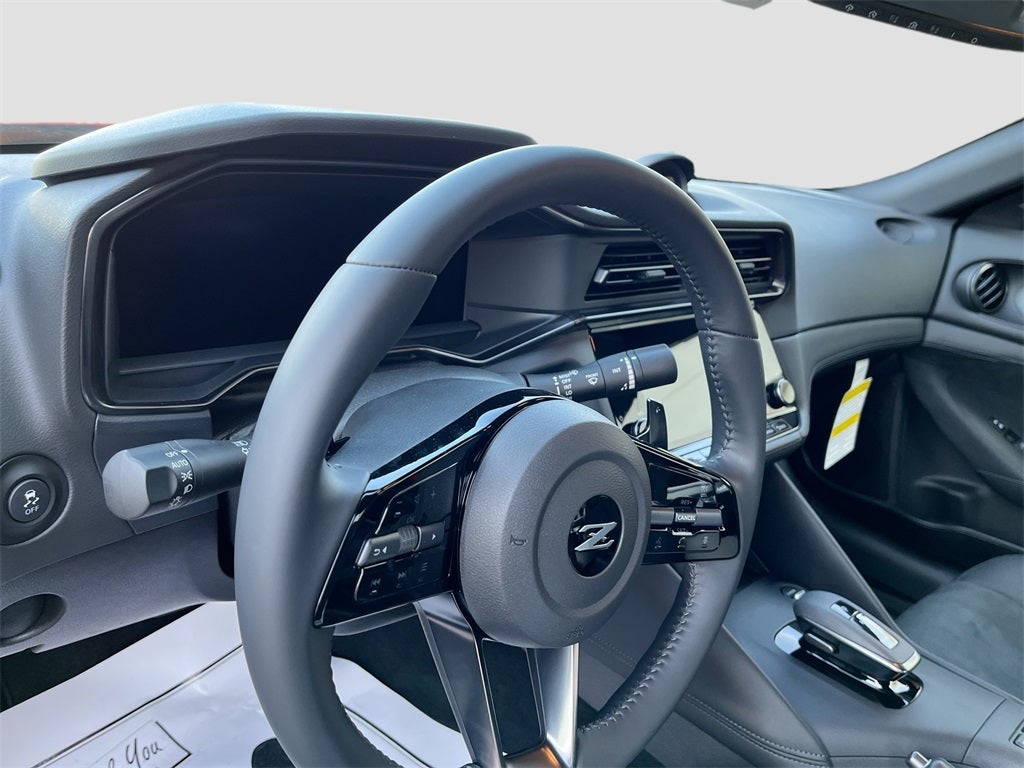 2024 Nissan Z Performance