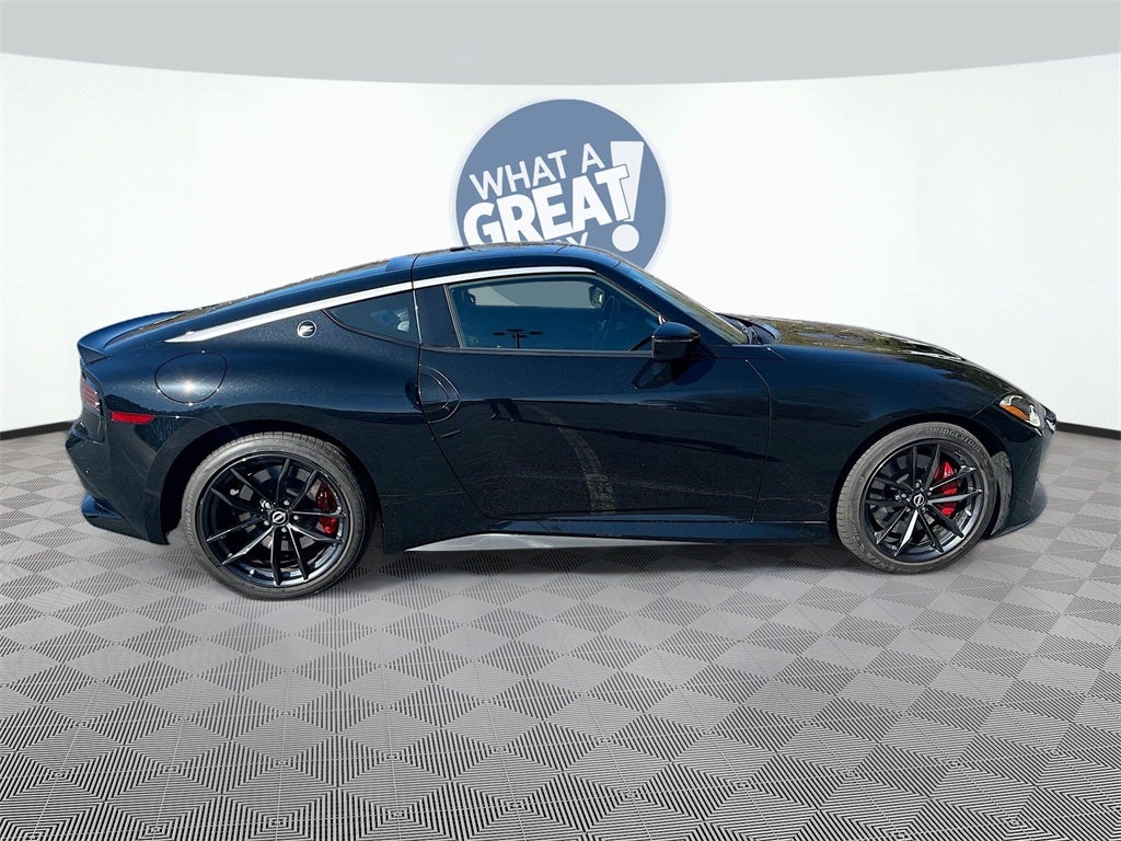 2024 Nissan Z Performance