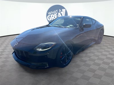 2024 Nissan Z Performance