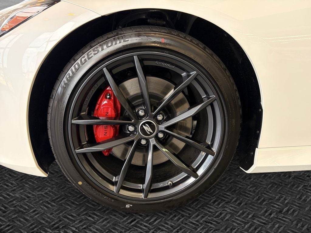 2026 Nissan Z Performance