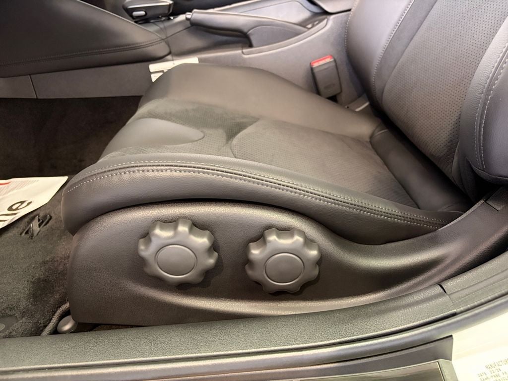 2026 Nissan Z Performance