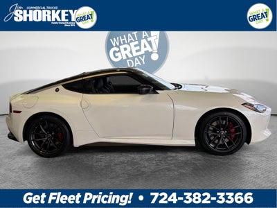 2026 Nissan Z Performance