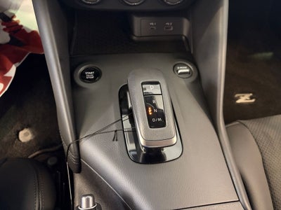 2026 Nissan Z Performance