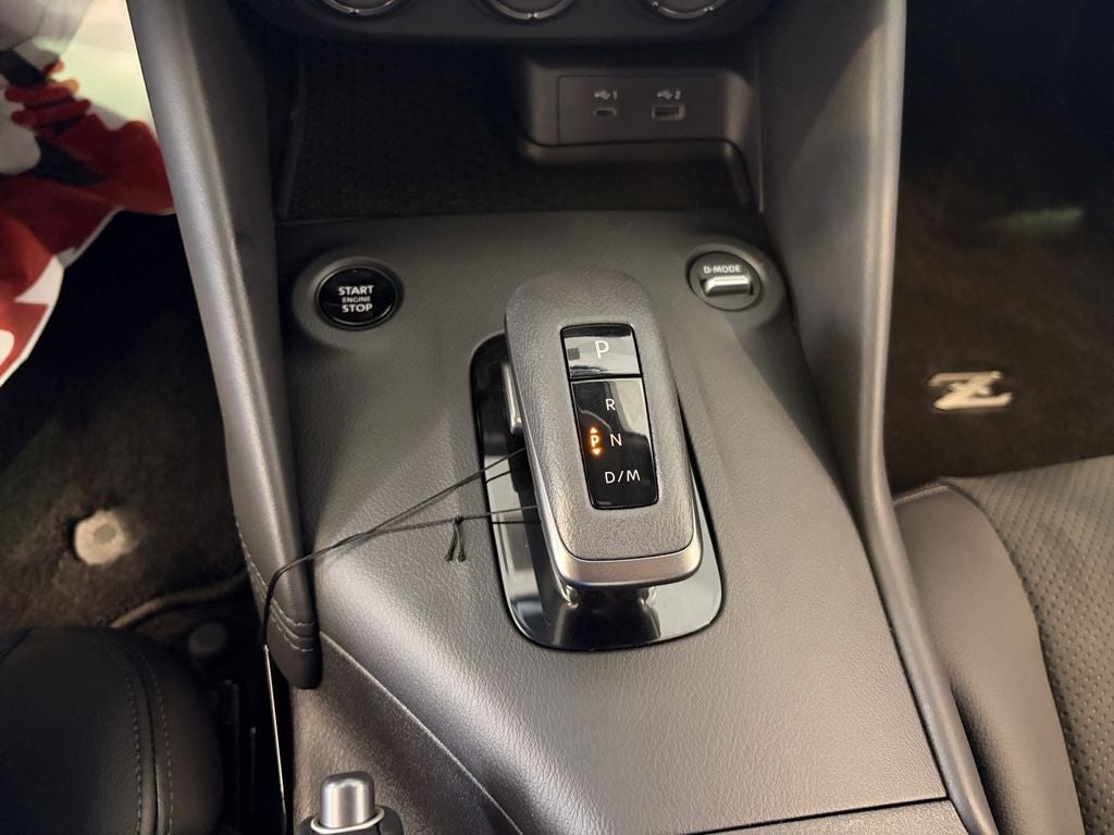 2026 Nissan Z Performance