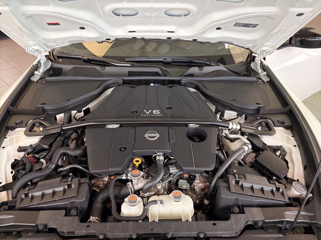 2026 Nissan Z Performance