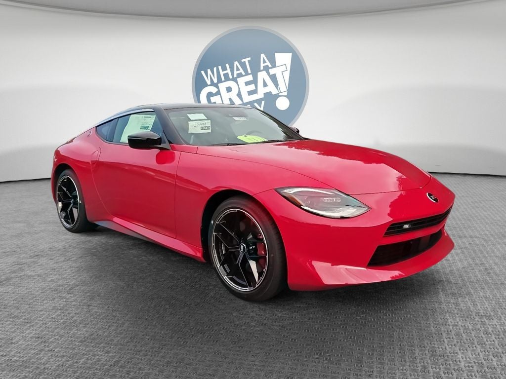 2027 Nissan Z