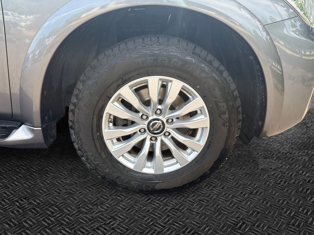 2020 Nissan Armada SV