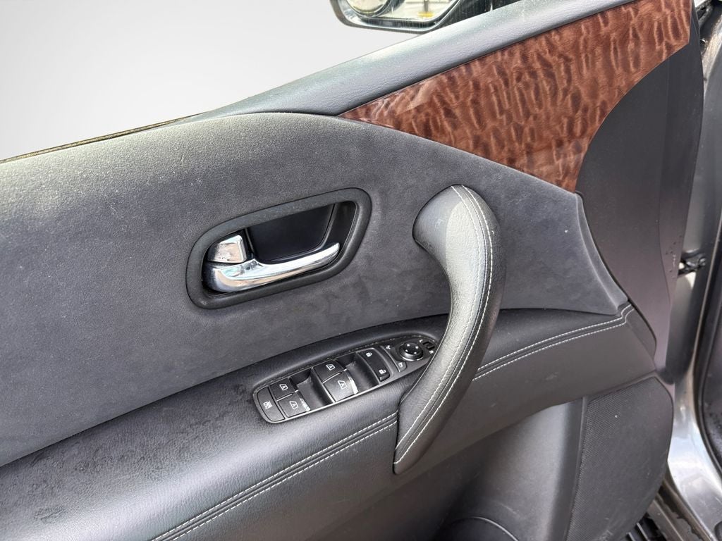 2020 Nissan Armada SV