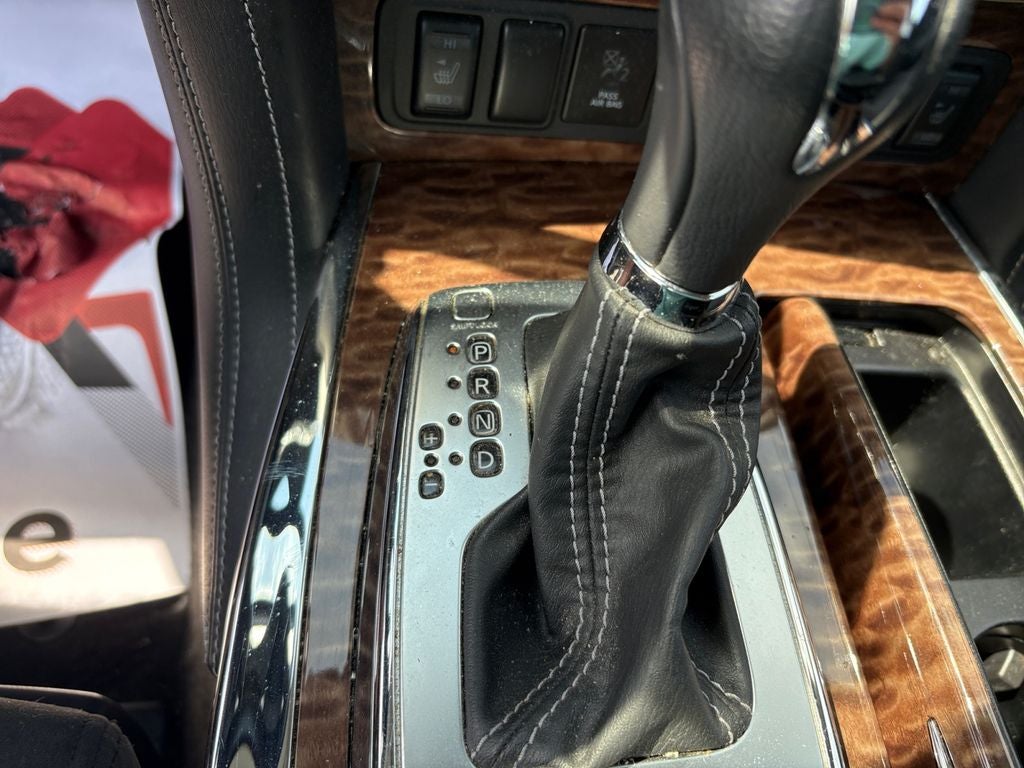 2020 Nissan Armada SV
