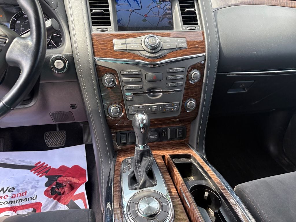 2020 Nissan Armada SV