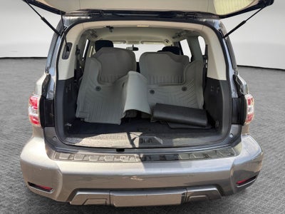 2020 Nissan Armada SV