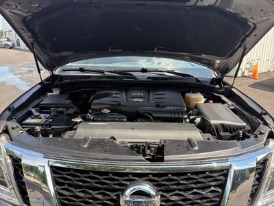 2020 Nissan Armada SV