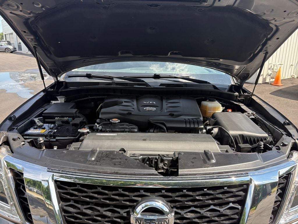 2020 Nissan Armada SV