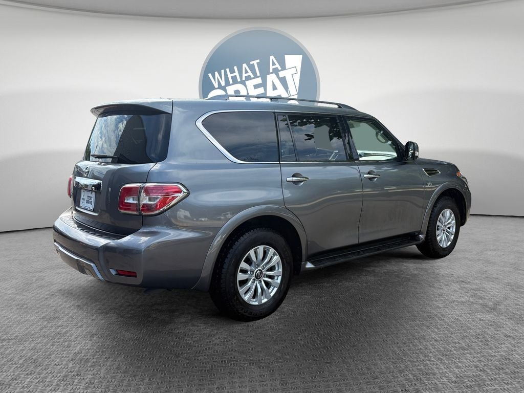 2020 Nissan Armada SV