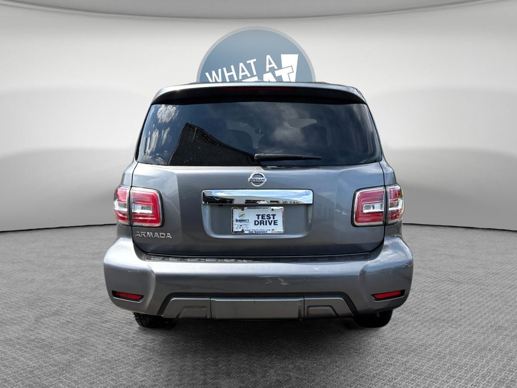 2020 Nissan Armada SV