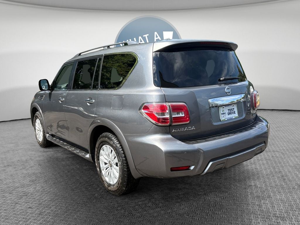 2020 Nissan Armada SV