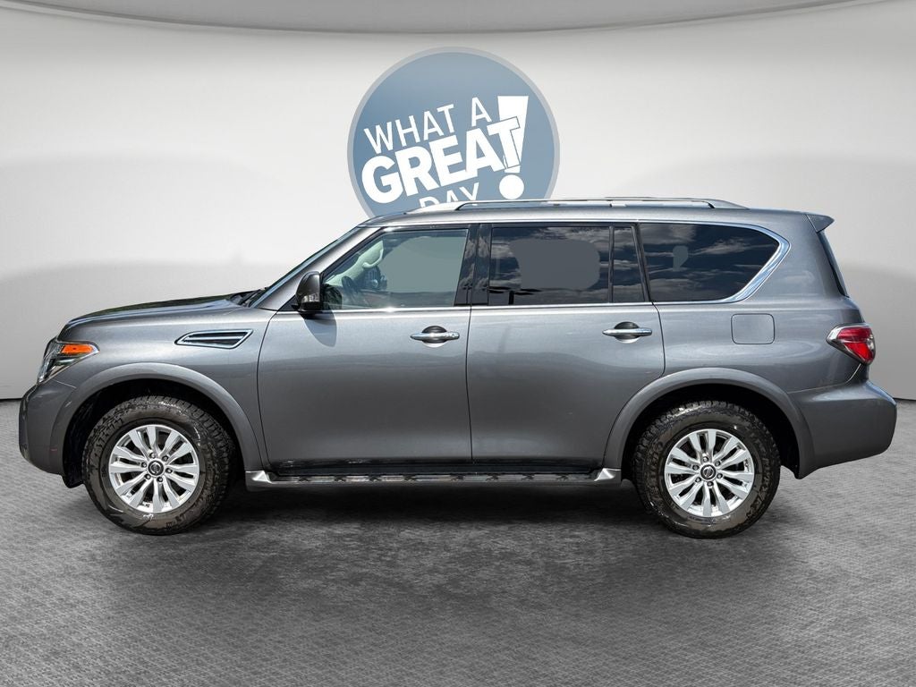 2020 Nissan Armada SV