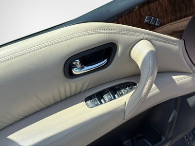 2018 Nissan Armada Platinum